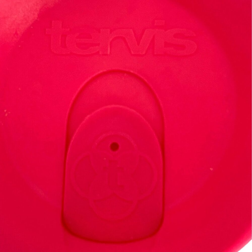 Pink Fight Like A Girl Breast Cancer Tervis Tumbler 24 oz with Pink Lid BPA-Free - Picture 5 of 11